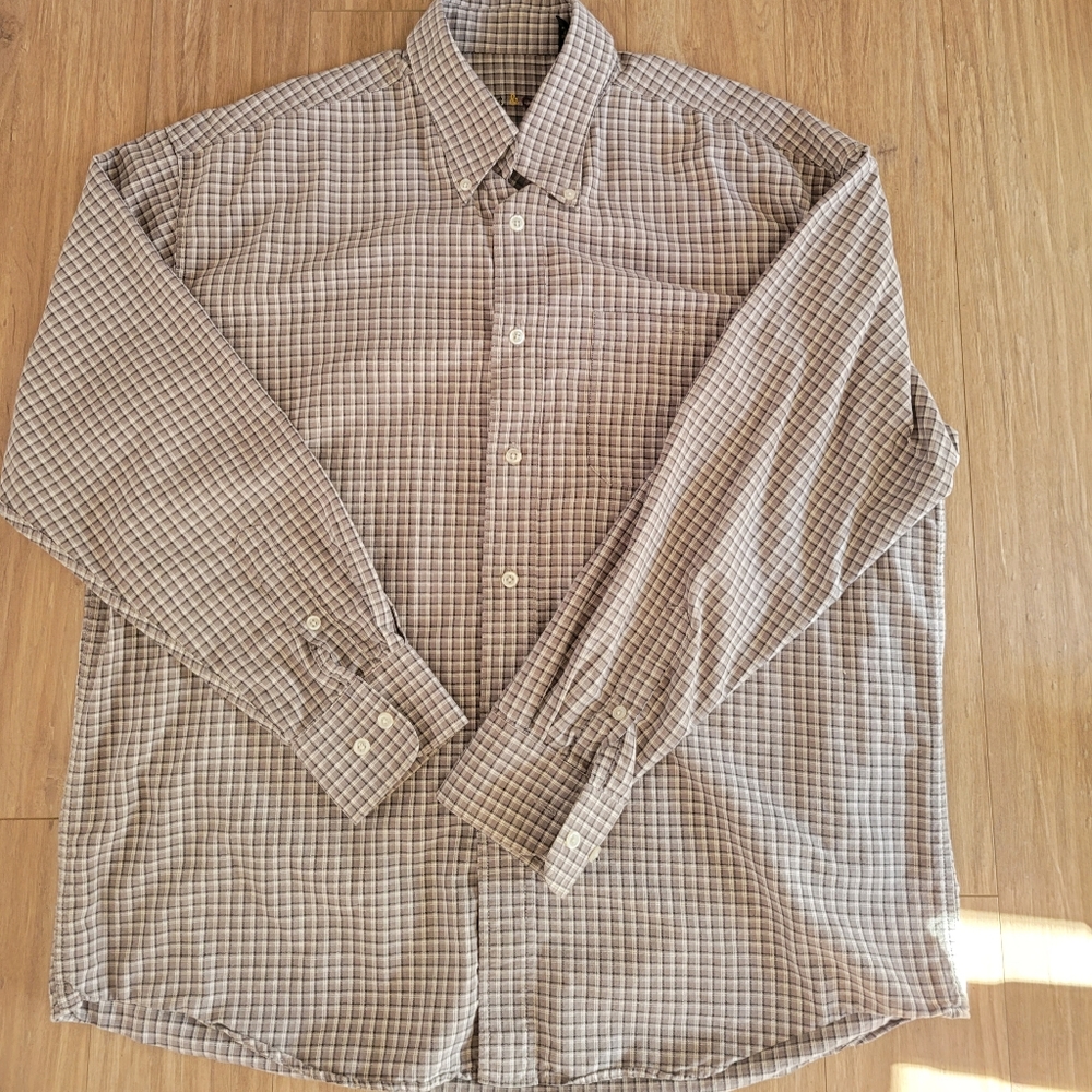 Vintage flannel